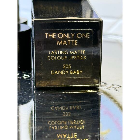 Dolce & Gabbana CANDY BABY #205 - Moisturizing Colour Lipstick - NEW in BOX - Picture 2 of 3